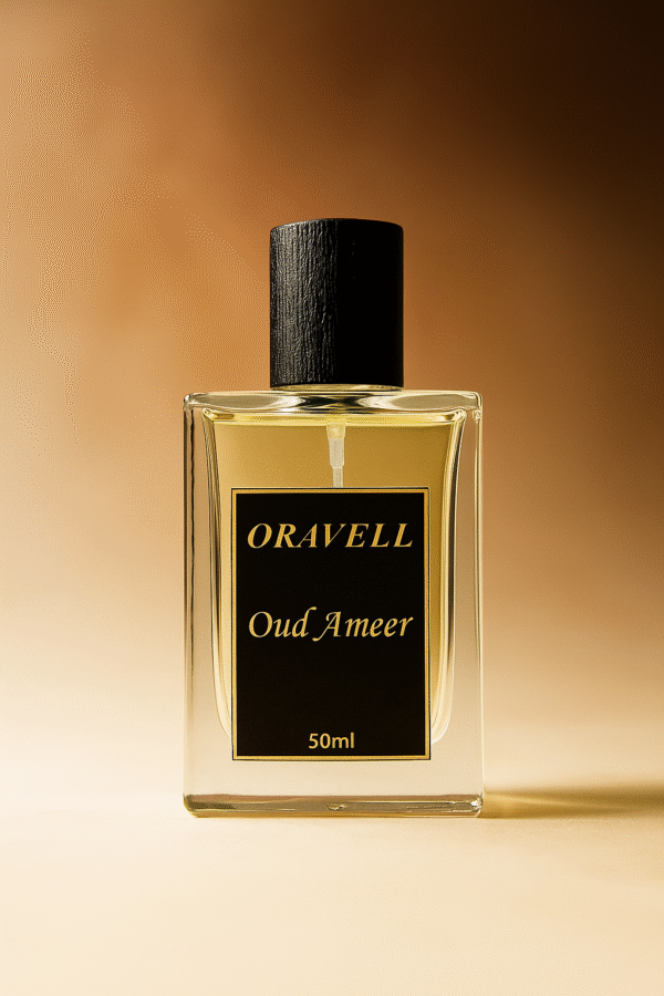ORAVELL OUD AMEER